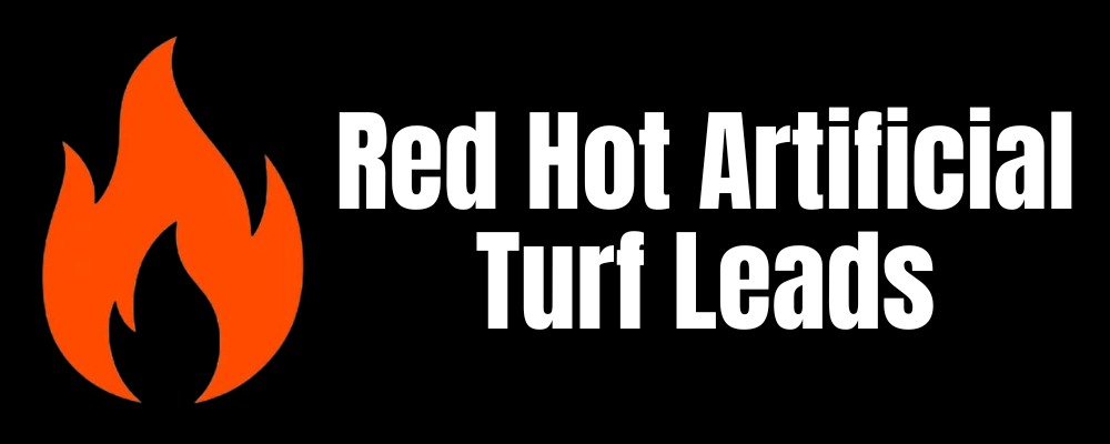 Red Hot Artificial Turf Leads